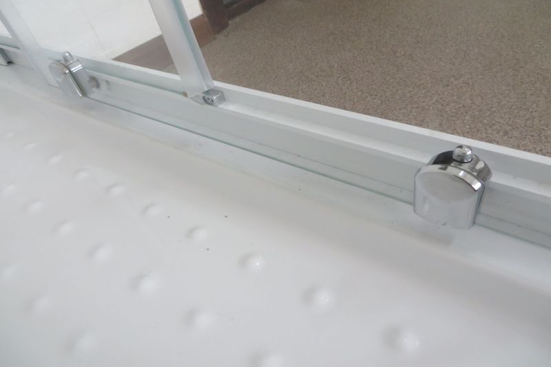 Душевой уголок Royal Bath HP 90x90см белый RB90HP-T