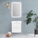 Belbagno ALBANO-CER-500-2C-SO-BL тумба под раковину белая