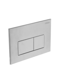 Кнопка смыва Cezares Движение 2 (Slider 2) CZR-510V-IN сатин