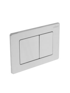 Кнопка смыва Cezares Мольвено (Molveno) CZR-410C-IN сатин