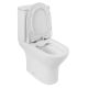 Крышка-сиденье Soft Close BelBagno белый BB045/051SC Крышка-сиденье Soft Close BelBagno белый BB045/051SC