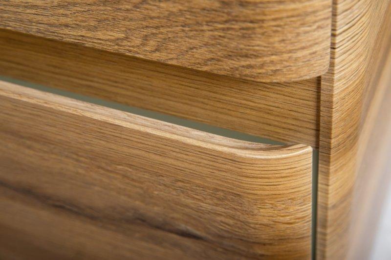 Тумба под раковину BelBagno напольная 100x85см Rovere Rustico ALBANO-1000-2C-PIA-RR