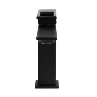 Смеситель для раковины BelBagno Luсe чёрный матовый LUC-LVM-NERO Смеситель для раковины BelBagno Luсe чёрный матовый LUC-LVM-NERO