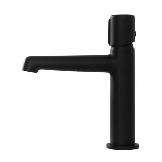 Смеситель для раковины BelBagno Uno чёрный матовый UNO-LVM-NERO Смеситель для раковины BelBagno Uno чёрный матовый UNO-LVM-NERO
