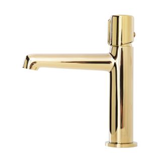 Смеситель для раковины BelBagno Uno золото UNO-LVM-ORO Смеситель для раковины BelBagno Uno золото UNO-LVM-ORO