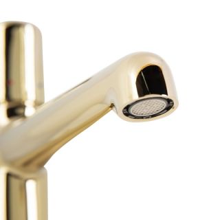 Смеситель для раковины BelBagno Uno золото UNO-LVM-ORO Смеситель для раковины BelBagno Uno золото UNO-LVM-ORO
