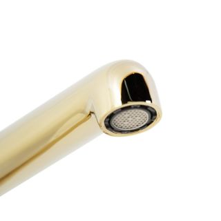 Смеситель для накладной раковины BelBagno Uno золото UNO-LMC-ORO-W0 Смеситель для накладной раковины BelBagno Uno золото UNO-LMC-ORO-W0