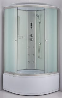 Душевая кабина Niagara NG-3319-14 100х100х220 Душевая кабина Niagara NG-3319-14 100х100х220