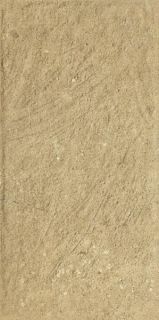 Плитка клинкерная базовая Ceramika Paradyz Эримайт бежевая структурная 80965, 30x60 (1,44)