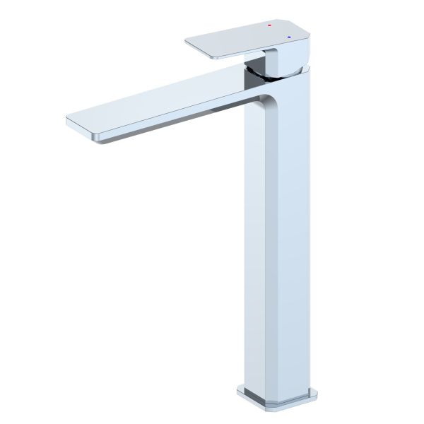 Смеситель для раковины Wonzon & Woghand Diamond WW-88239011-CR хром