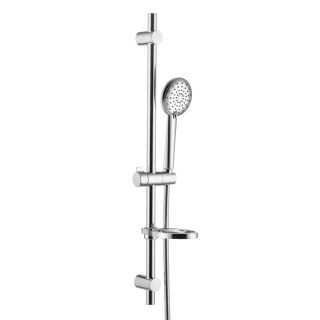 Душевой гарнитур Swedbe Calypso 5082 хром Душевой гарнитур Swedbe Calypso 5082 хром