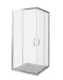 Душевое ограждение Good Door Infinity CR-120-90-C-CH 120*90 профиль хром, стекло прозрачное