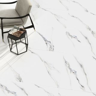 Керамогранит Realistik Индио Статуарио полированный 59257, 60x120 (1,44)
