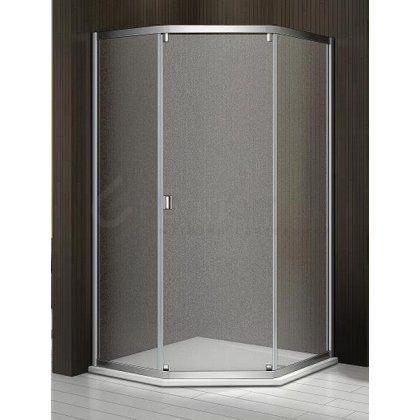 душевой уголок Good Door INFINITY SHW-100-G-CH душевой уголок Good Door INFINITY SHW-100-G-CH