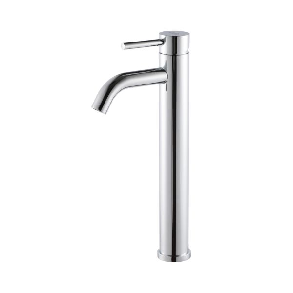 Смеситель высокий для раковины Gid Inga SS096-CH-D SS096CHD хром