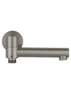 Носик с дивертором Wonzon & Woghand WW-88SZ10-BN брашированный никель