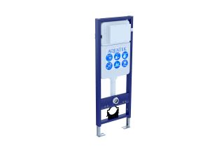 Инсталляция для подвесного унитаза Aquatek Standart 37 INS-0000017