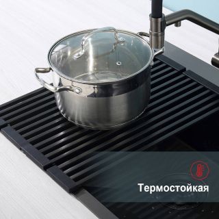 Ролл-мат Raglo R731.44.09 графит Ролл-мат Raglo R731.44.09 графит