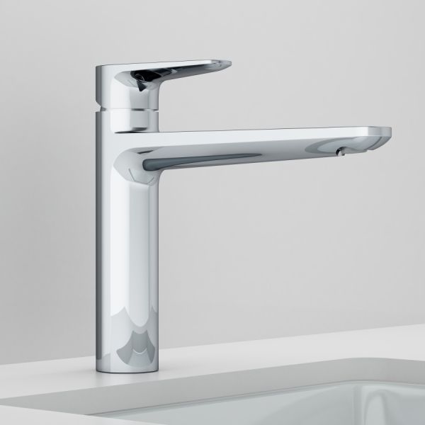 Смеситель Am.pm Inspire F5000000 для кухни