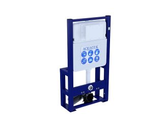 Инсталляция для подвесного унитаза Aquatek INS-0000016 отдельностоящая