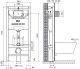 Инсталляция для унитаза Oli 120 Sanitarblock 100409