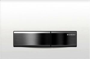Кнопка смыва Geberit Sigma 50 115.788.11.5 белая