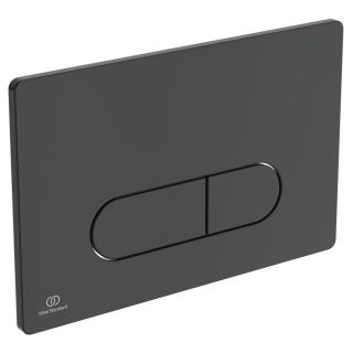 Кнопка смыва Ideal Standard Oleas R0115A6 черная Кнопка смыва Ideal Standard Oleas R0115A6 черная