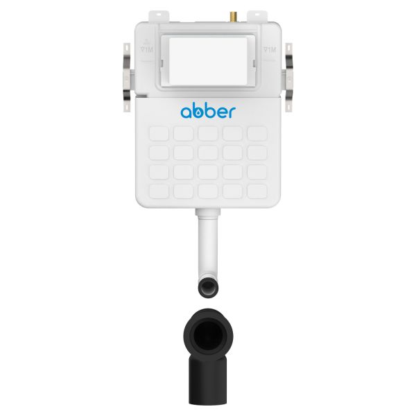 Инсталляция для приставного унитаза ABBER AC0104
