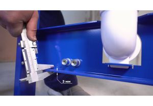 Инсталляция для подвесного унитаза Aquatek Standart 37 INS-0000017