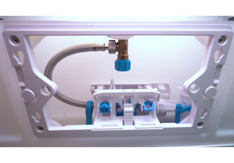 Инсталляция для подвесного унитаза Aquatek Standart 37 INS-0000017