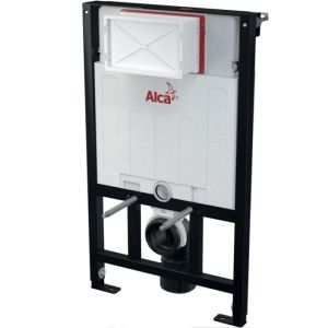 Инсталляция для подвесного унитаза Alcaplast Sadroмodul (AM101/850-0001) (85 см)