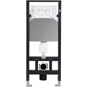 Инсталляция WeltWasser WW Amberg 506 10000005662 для унитаза без клавиши смыва
