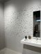 Плитка Azteca Decor Sendai R90 White 68790, 30х90 (1,08)