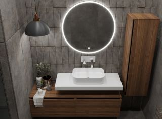 Ящик под столешницу Armadi Art Flat 120см дуб тёмный 897-120-D Ящик под столешницу Armadi Art Flat 120см дуб тёмный 897-120-D
