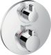 Смеситель для душа Hansgrohe Ecostat S 15757000S хром Смеситель для душа Hansgrohe Ecostat S 15757000S хром