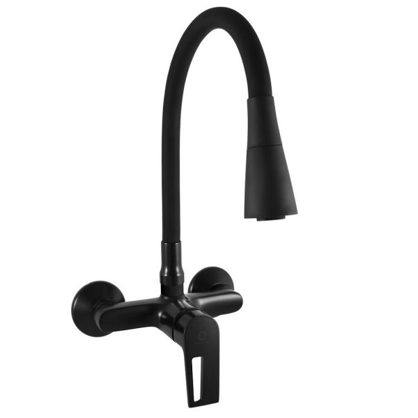 Смеситель для кухни Rav Slezak Colorado CO202.5/13CMAT черный