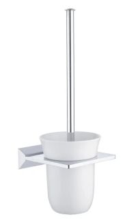 Ёршик для унитаза Rose RG1600 хром Ёршик для унитаза Rose RG1600 хром