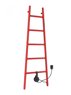 Полотенцесушитель электрический Wonzon & Woghand Rotenburg WW-PR207-CGR 139x48 см красный