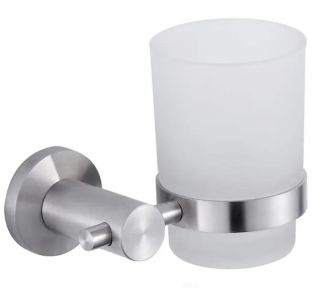 Стакан для ванной комнаты Haiba HB8306 сталь Стакан для ванной комнаты Haiba HB8306 сталь