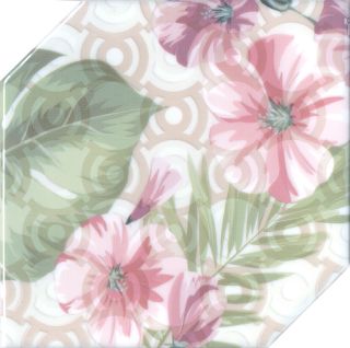 Плитка Kerama Marazzi HGD\A310\9016 Декор Монпарнас глянцевый 8,5x28,5x0,85