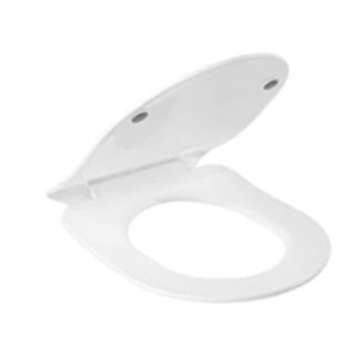 Сиденье для унитаза Kludi Resa R 23WCS43 белый