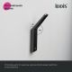 Крючок IDDIS Slide SLIGM10i41 графит