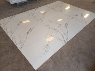 Керамогранит Realistik Иридиум Кэрнс Статуарио лаппатированный 84957, 60x120 (1,44)