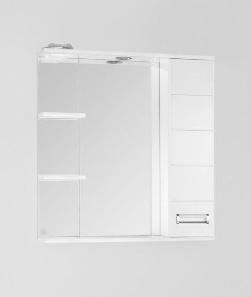 Зеркальный шкаф Style Line Ирис ЛС-00000020