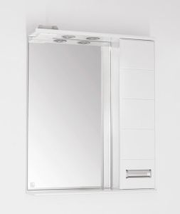 Зеркальный шкаф Style Line Ирис ЛС-00000019