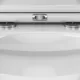 Инсталляция Am.Pm с клавишей ProC L белый глянец и подвесным унитазом Gem FlashClean с сиденьем микролифт IS70101.901700