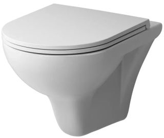 Инсталляция Am.Pm с клавишей ProC L белый глянец и подвесным унитазом Gem FlashClean с сиденьем микролифт IS70101.901700 Инсталляция Am.Pm с клавишей ProC L белый глянец и подвесным унитазом Gem FlashClean с сиденьем микролифт IS70101.901700