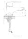 Смеситель для раковины Weltwasser WW MX Арт. ISAR 501 Смеситель для раковины Weltwasser WW MX Арт. ISAR 501