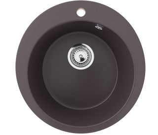 Кухонная мойка Ulgran Classic U-405-345 шоколад Кухонная мойка Ulgran Classic U-405-345 шоколад