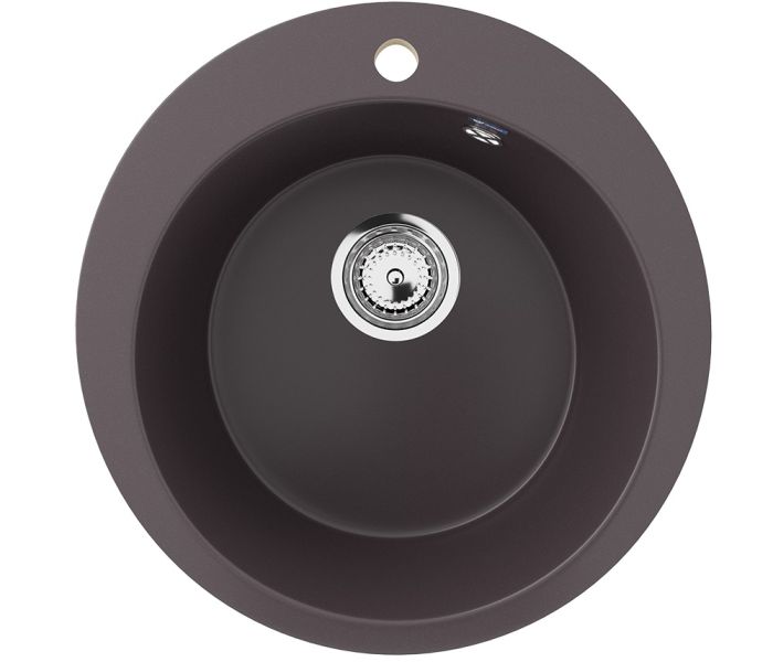 Кухонная мойка Ulgran Classic U-405-345 шоколад Кухонная мойка Ulgran Classic U-405-345 шоколад